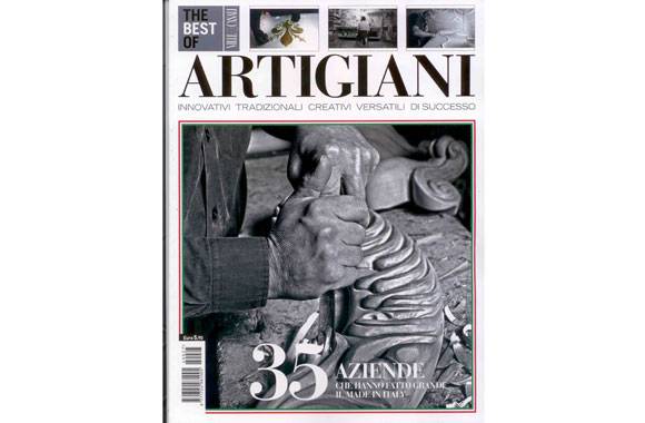 Di Prinzio tra le 35 aziende che hanno fatto grande il Made in Italy 