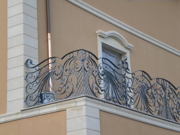 balaustra-in-ferro-battuto