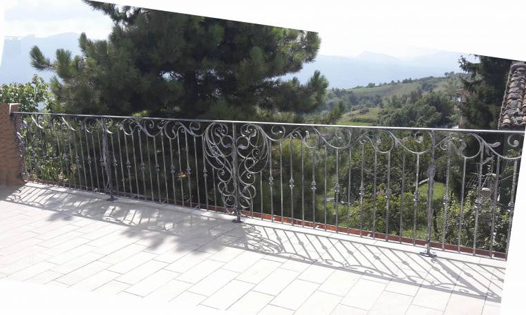 Balconata Esterna