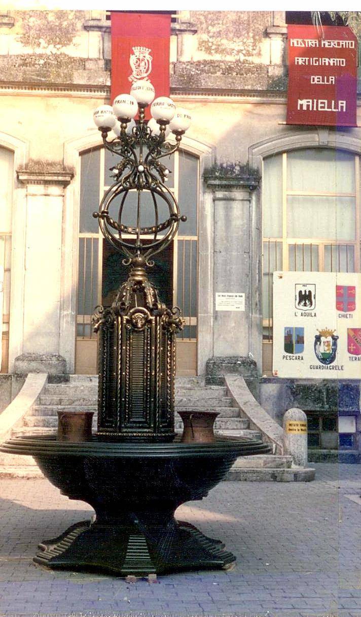 fontana grande