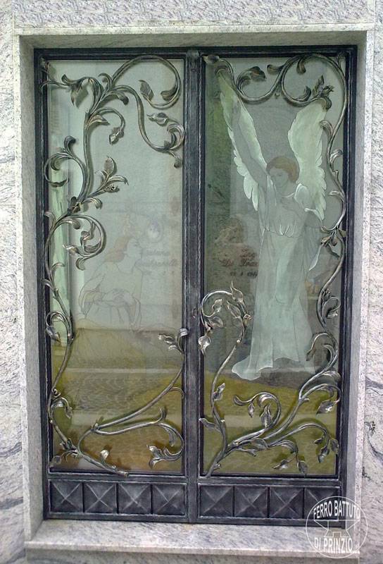 Porte gentilizie Foto porte in ferro