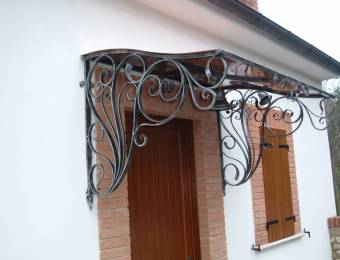 Tettoia-in-ferro-battuto-e-rame