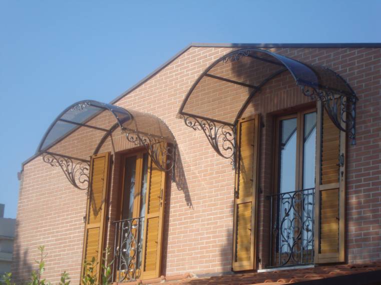 Tettoie-in-ferro-battuto
