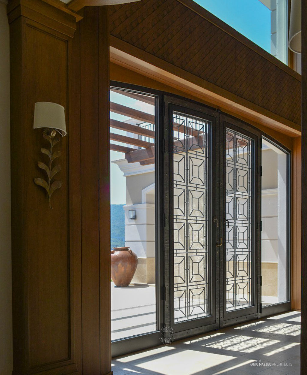 Infinity Decor Chiodi Tradizionali Forgiati A Mano, Confezione Da 4 Chiodi In Ferro Nero Con Testa Rotonda Anticata (25 Mm X 80 Mm) – Borchie Decorative Per Porte E Mobili - Foto 7